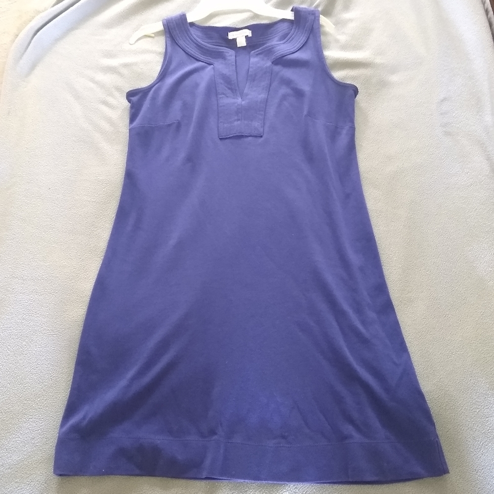 Blue Dress